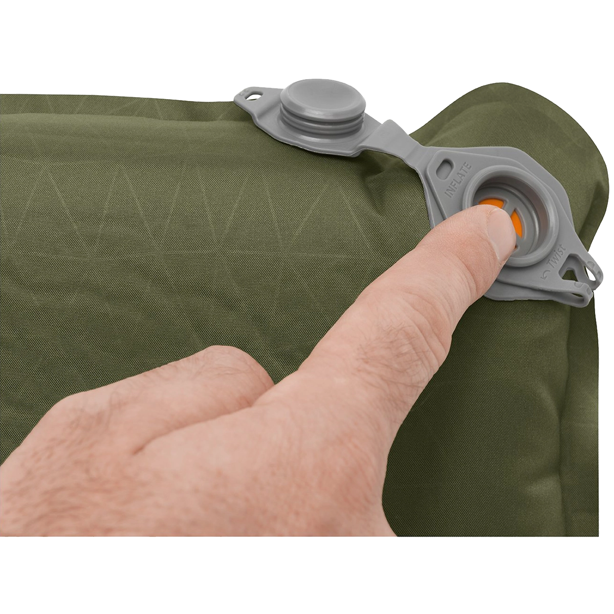 Camp Plus Self-Inflating Regular Wide