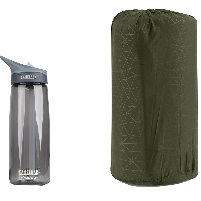 Camp Plus Self-Inflating Regular Wide