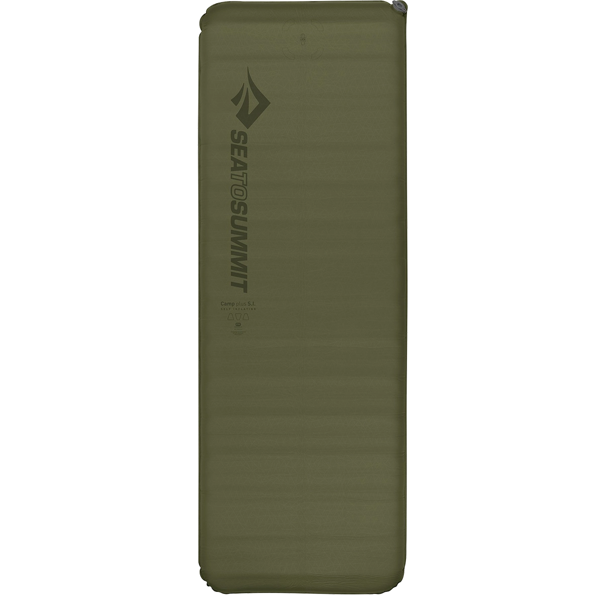 Camp Plus Self-Inflating Regular Wide