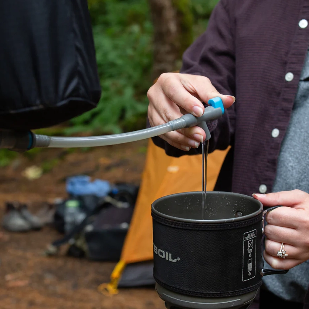 Camp Tap