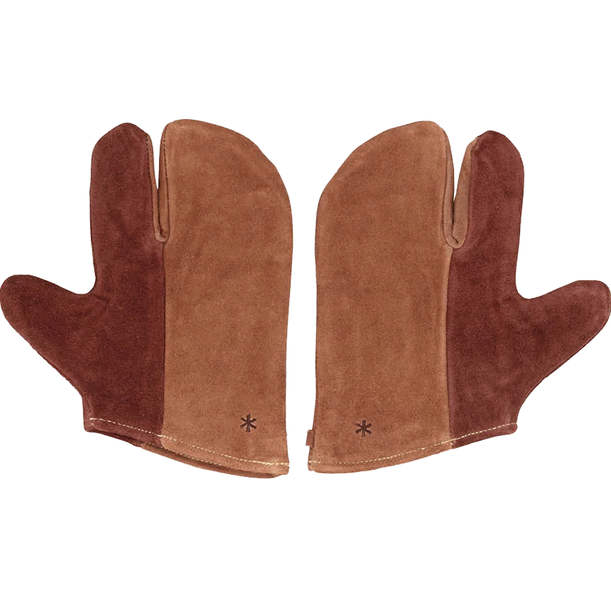 Camper Mittens