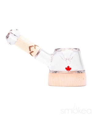 Canada Puffin Stone Spoon Pipe