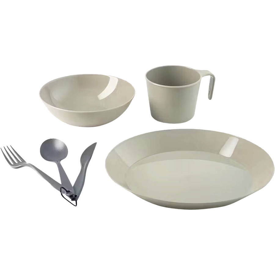 Cascadian 1 Person Table Set