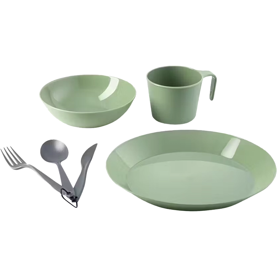 Cascadian 1 Person Table Set