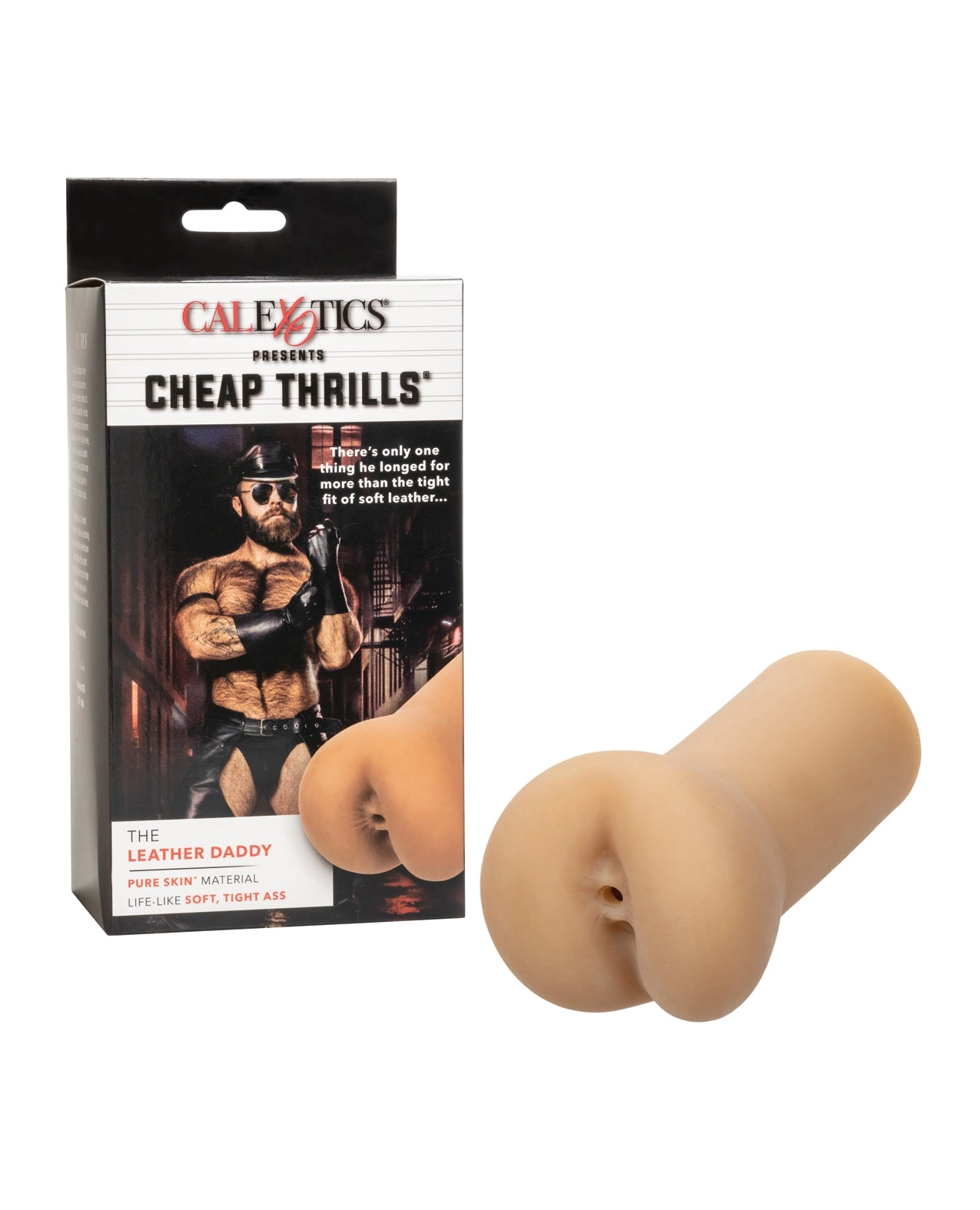 Cheap Thrills - Male - Soft Tight Ass