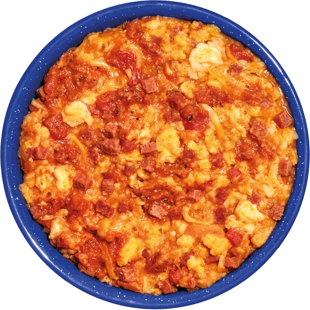 Cheesy Pepperoni Pizza Bowl