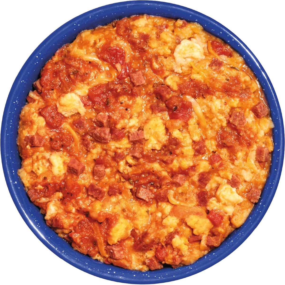 Cheesy Pepperoni Pizza Bowl