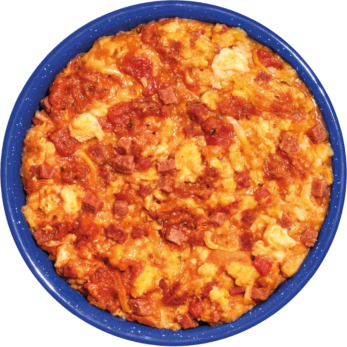 Cheesy Pepperoni Pizza Bowl
