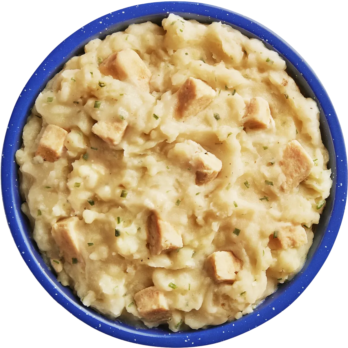 Chicken & Mashed Potatoes GF