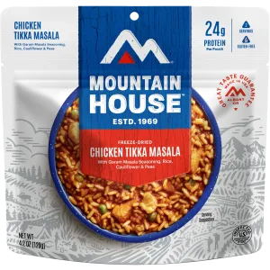 Chicken Tikka Masala GF