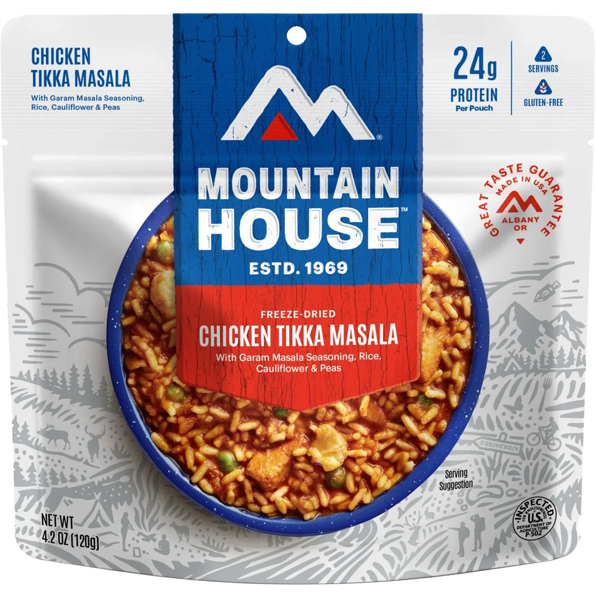 Chicken Tikka Masala GF