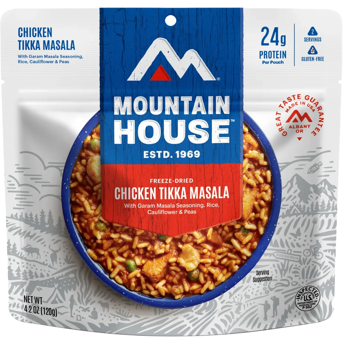 Chicken Tikka Masala GF