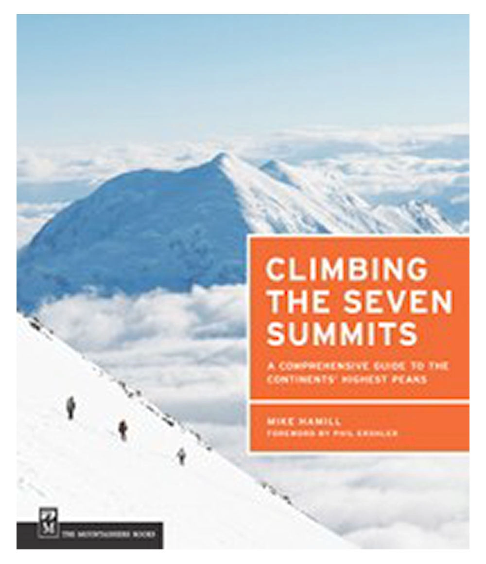 Climbing the Seven Summits