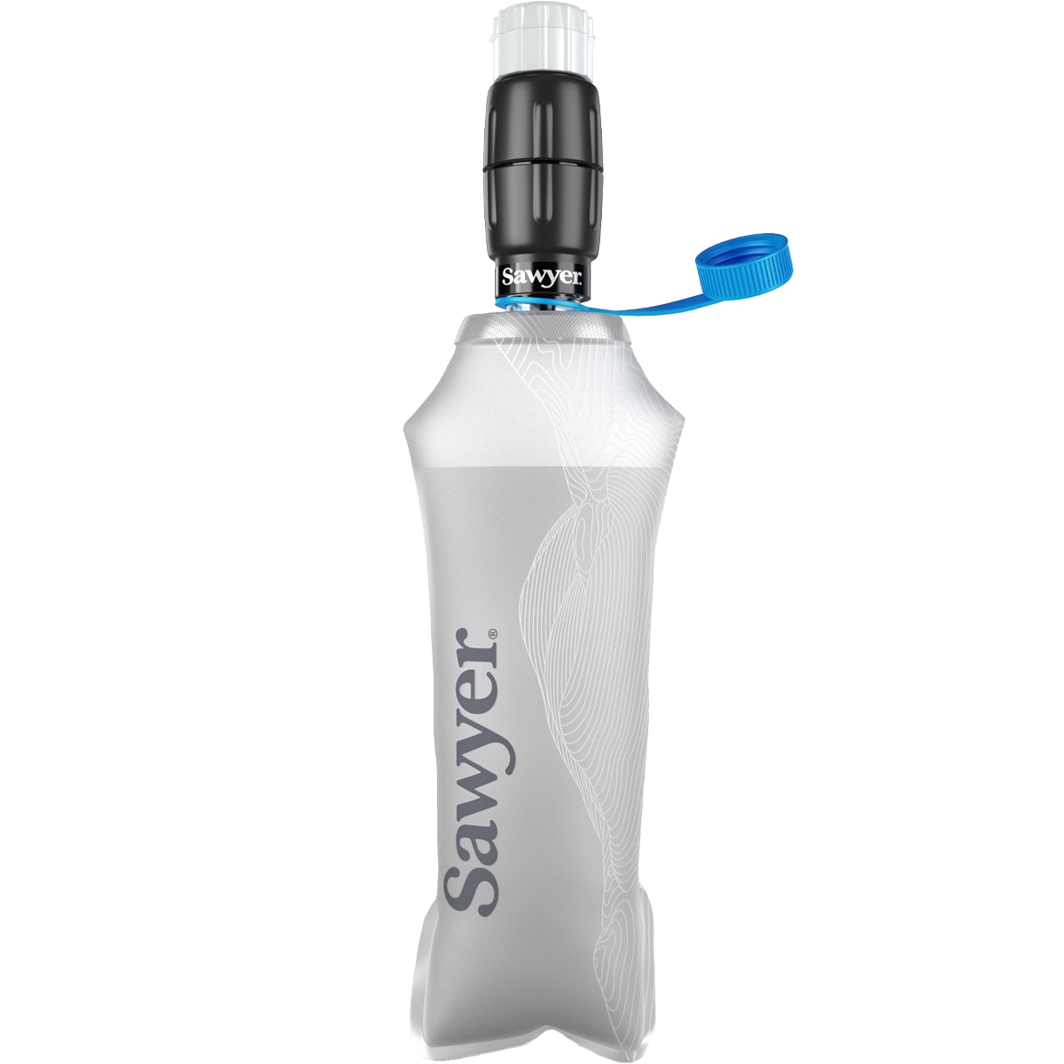 Cnoc Premium 750ml Micro Squeeze Filtration System