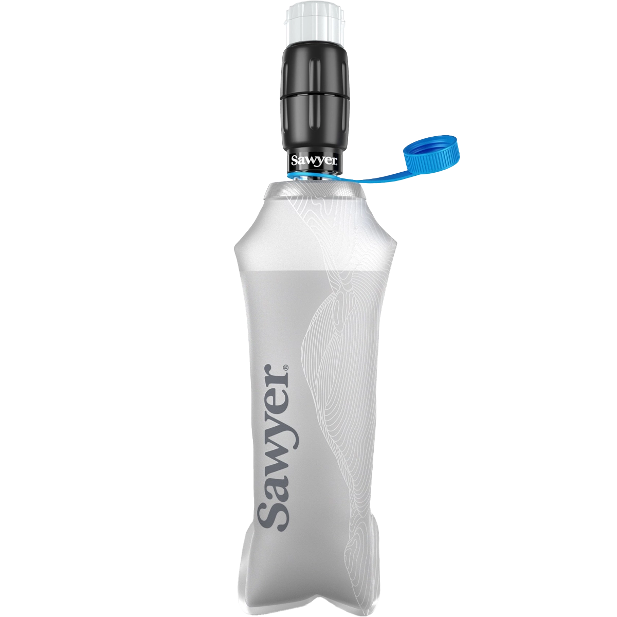 Cnoc Premium 750ml Micro Squeeze Filtration System