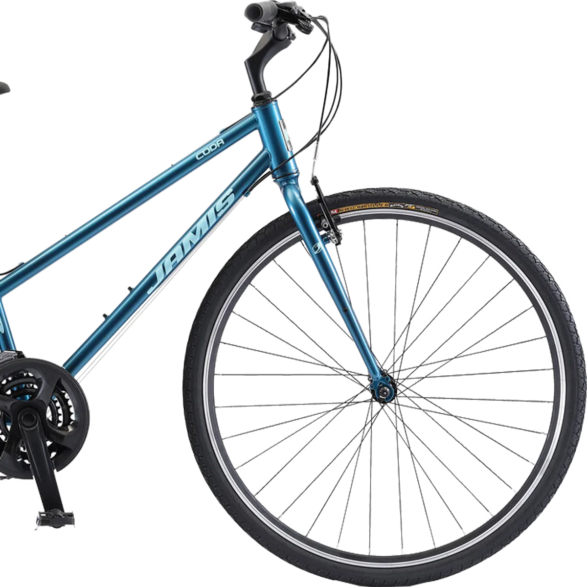 Coda S3 Step-Over