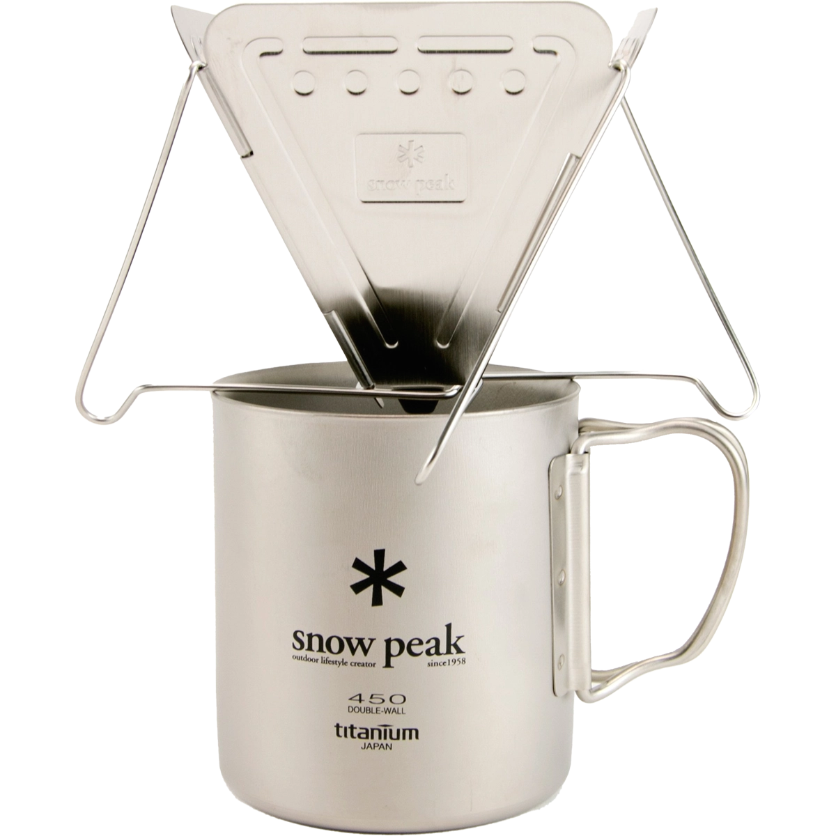 Collapsible Coffee Drip