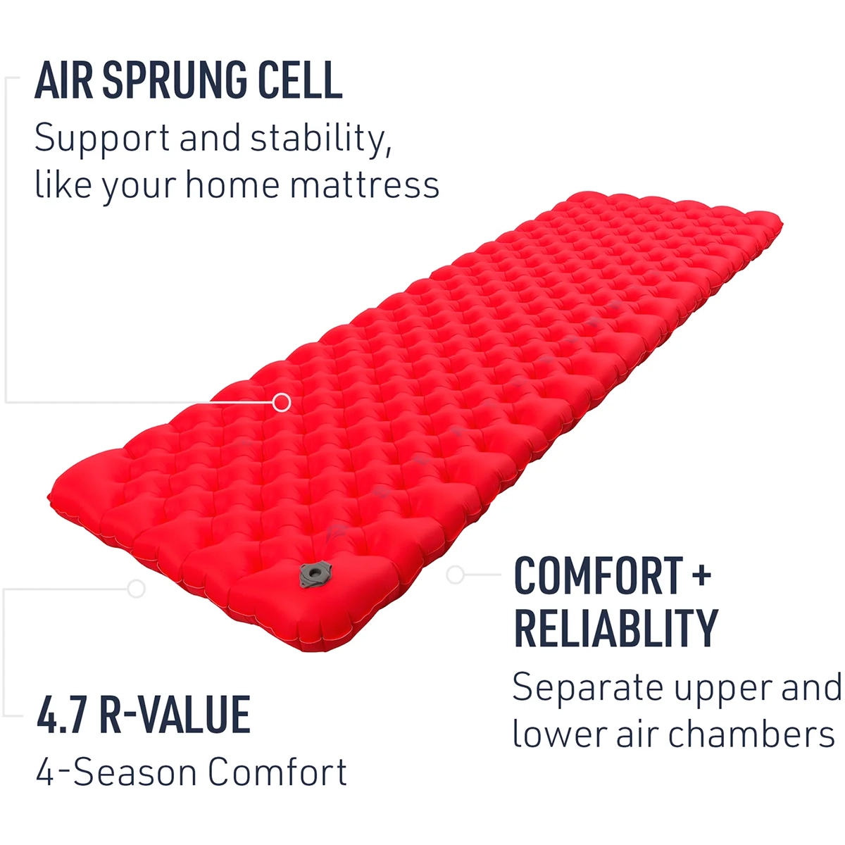 Comfort Plus XT Insulated Regular Wide