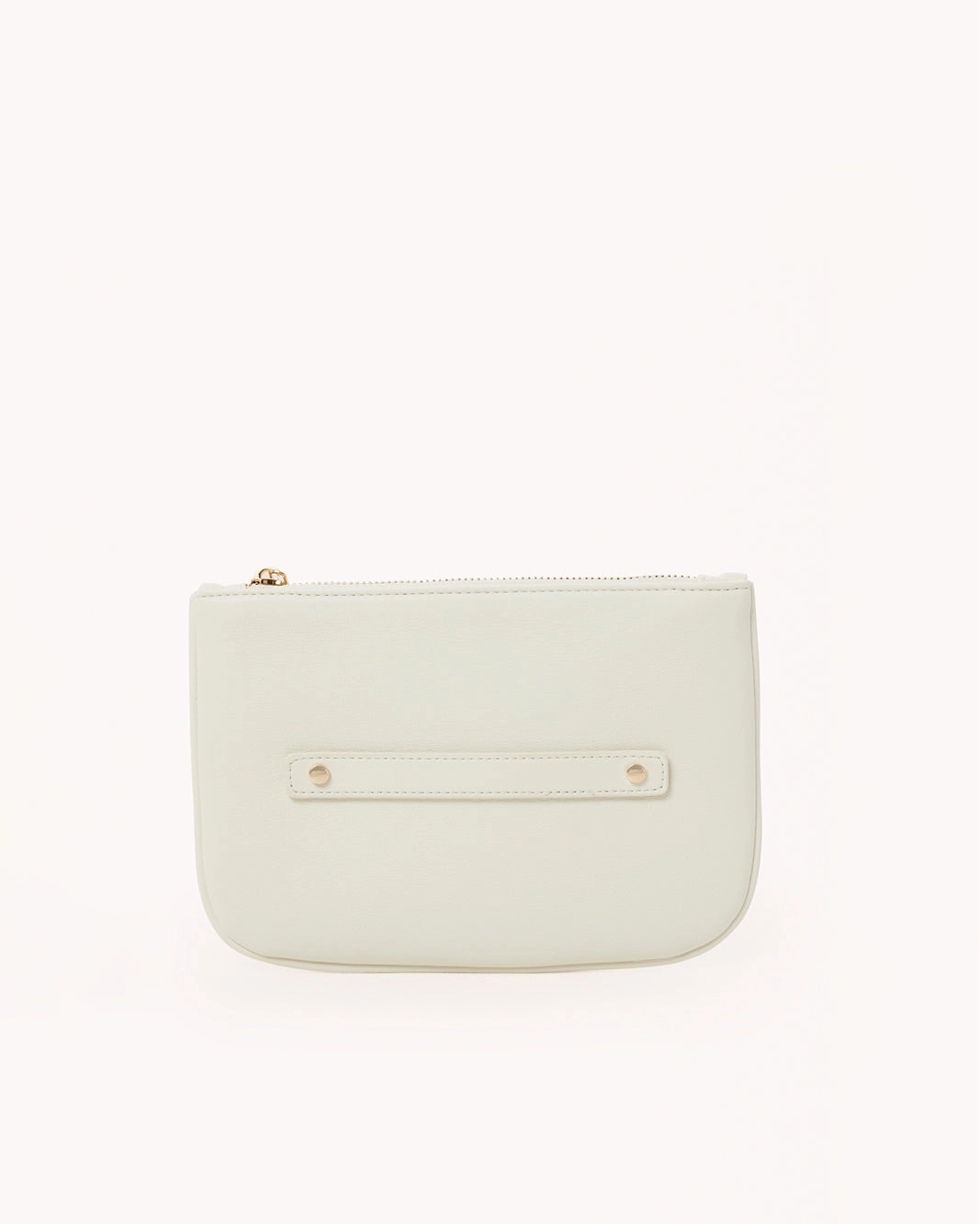 CUSTOMISABLE POUCH - BONE