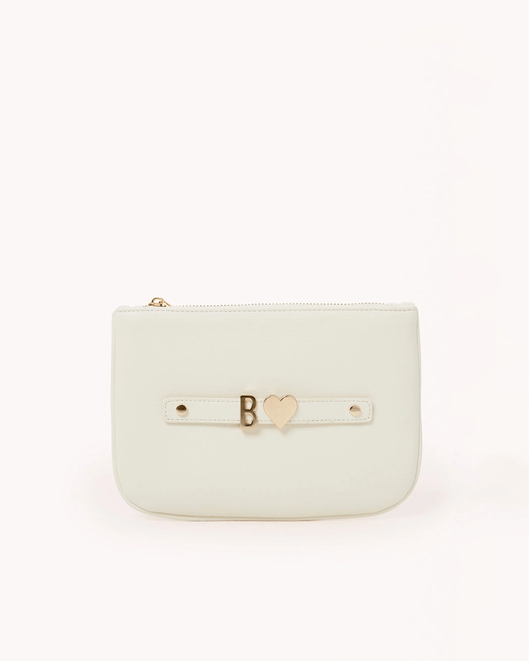 CUSTOMISABLE POUCH - BONE