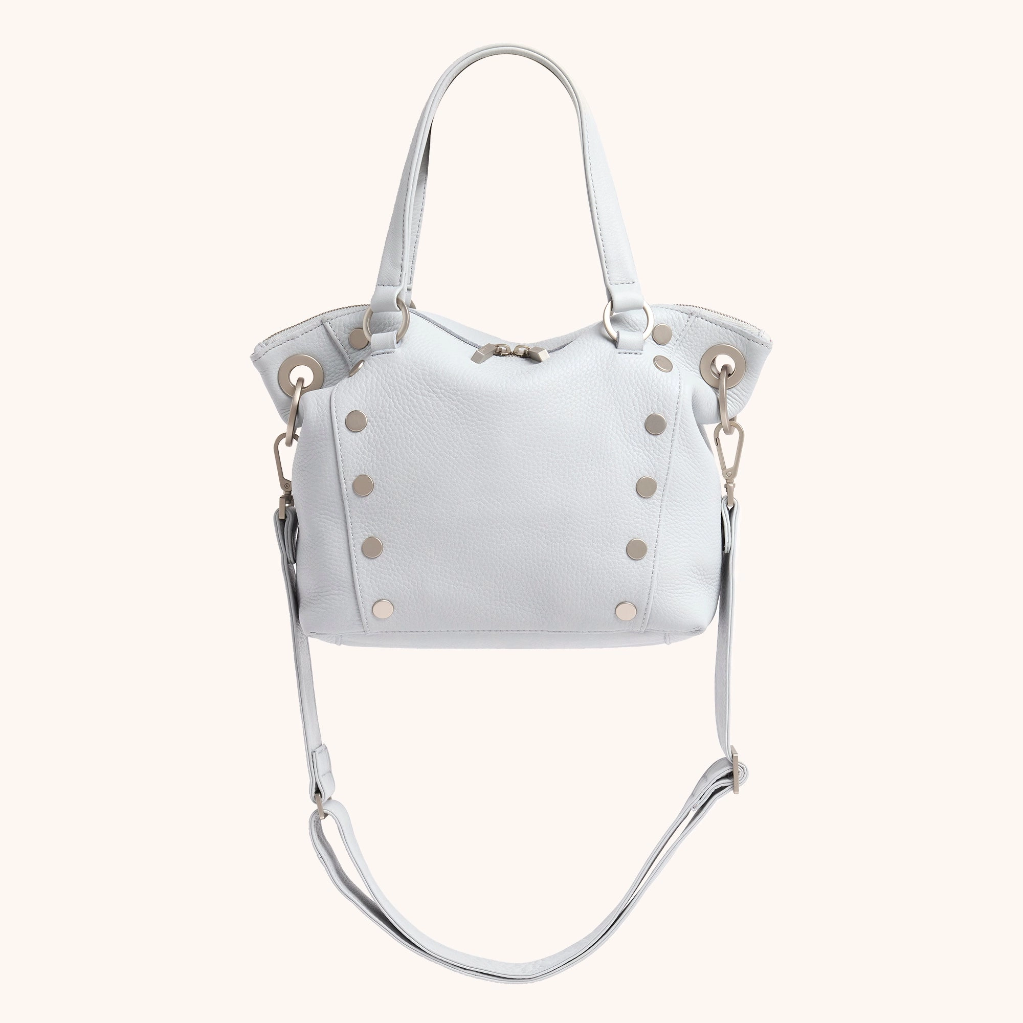 Daniel | Bluebird/Brushed Silver | Med