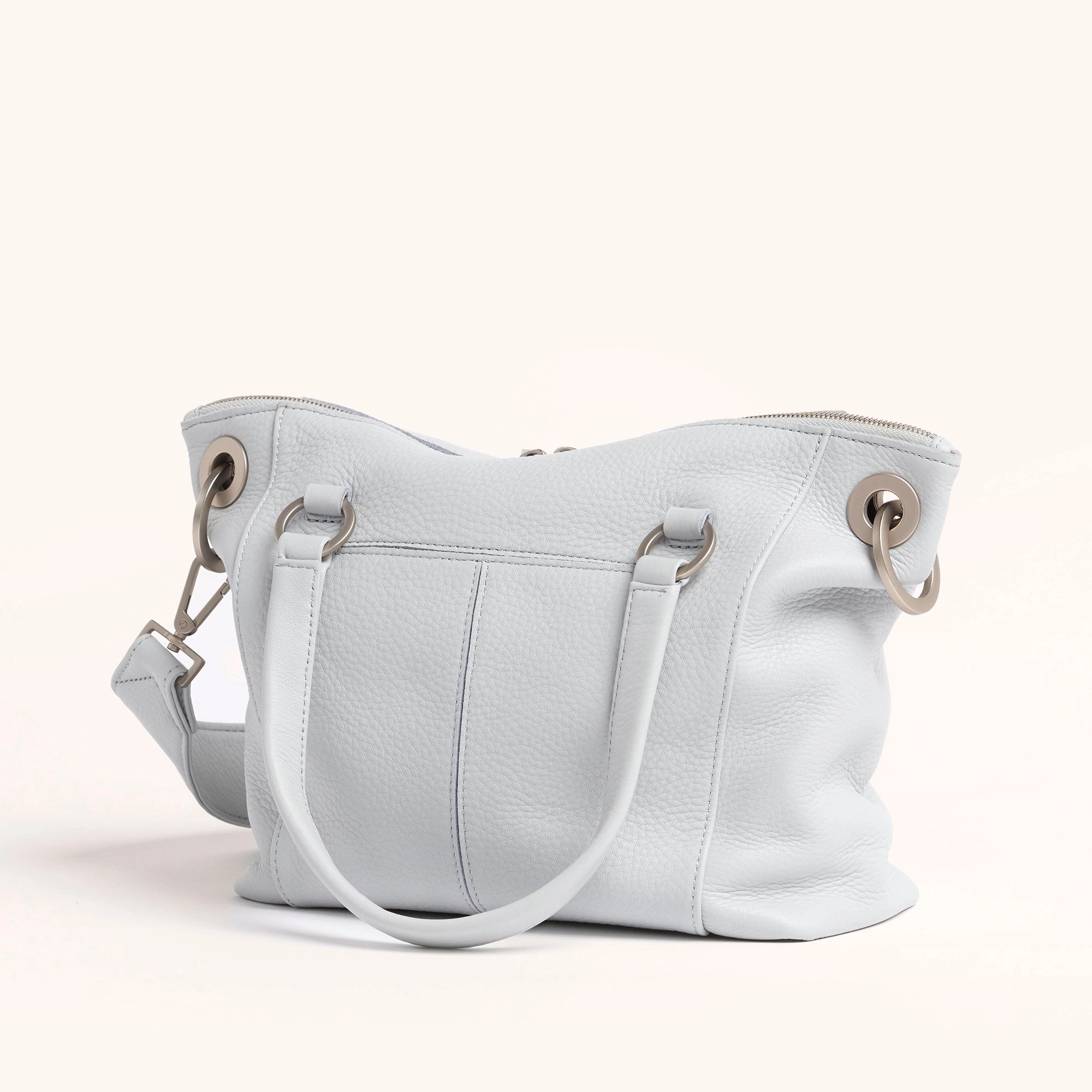 Daniel | Bluebird/Brushed Silver | Med