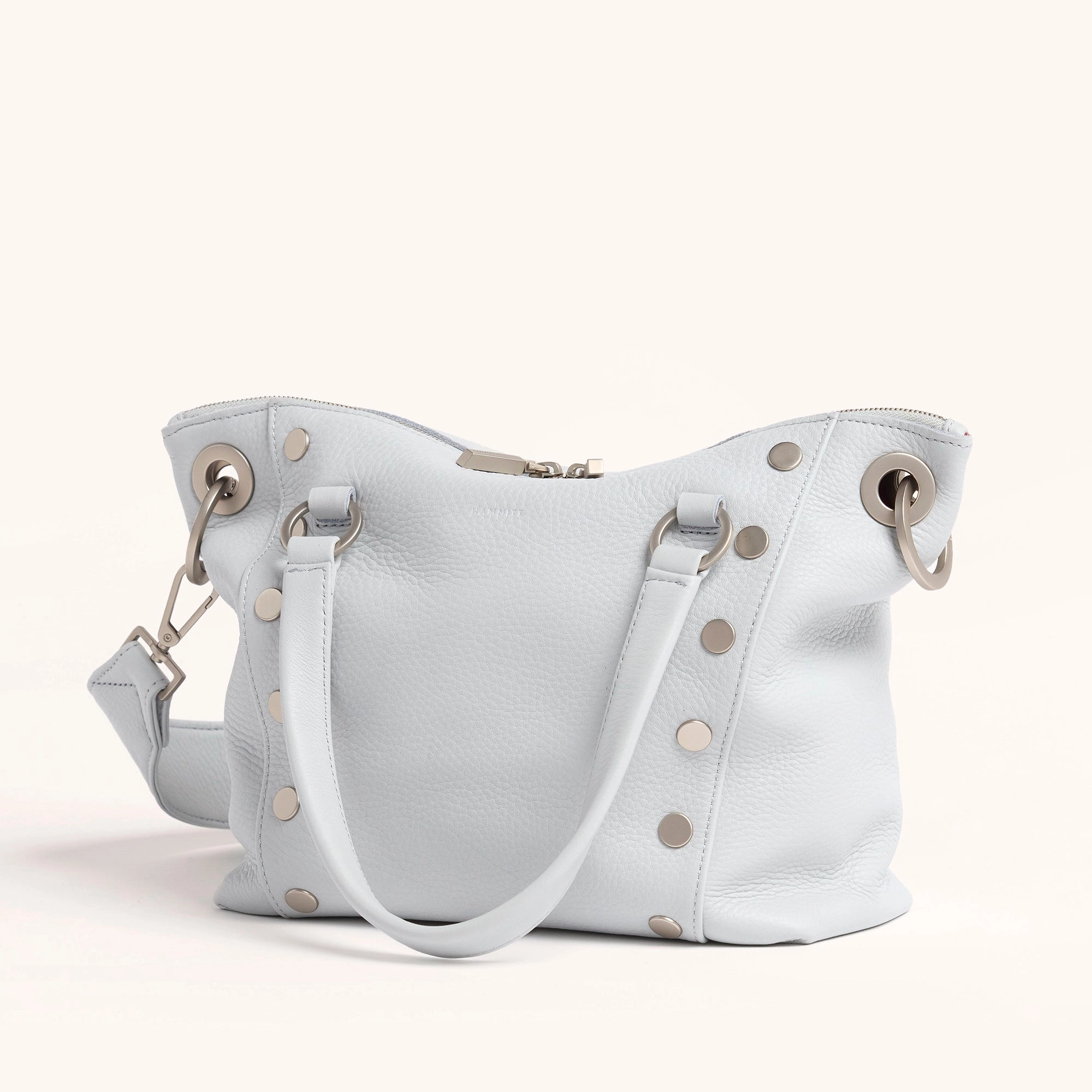 Daniel | Bluebird/Brushed Silver | Med