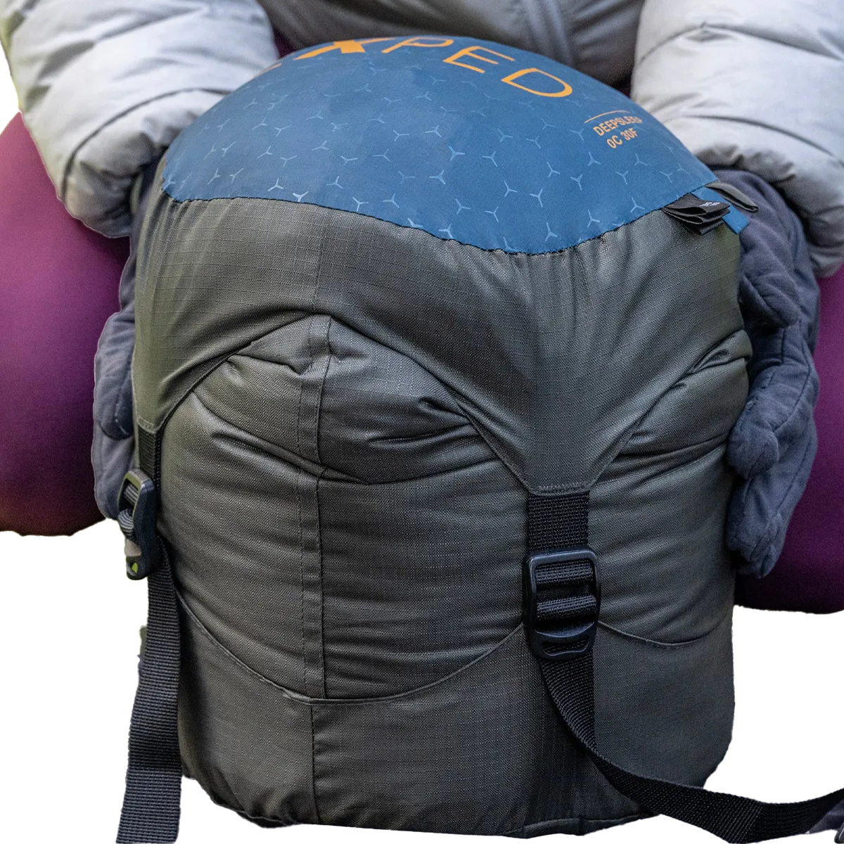 Deepsleep 0C / 30F Left Zip