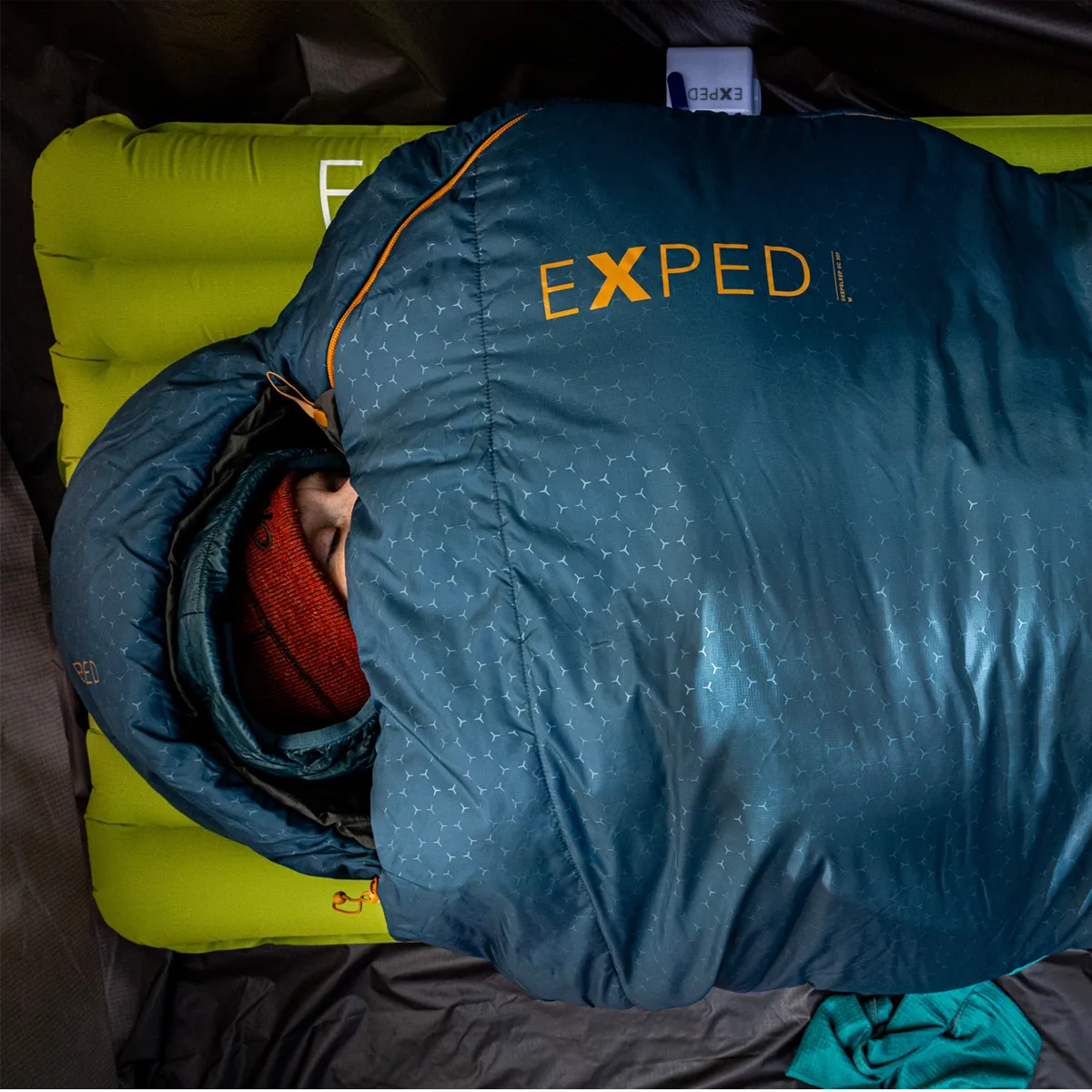 Deepsleep 0C / 30F Left Zip