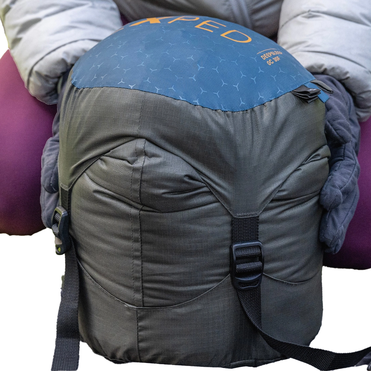 Deepsleep 0C / 30F Left Zip