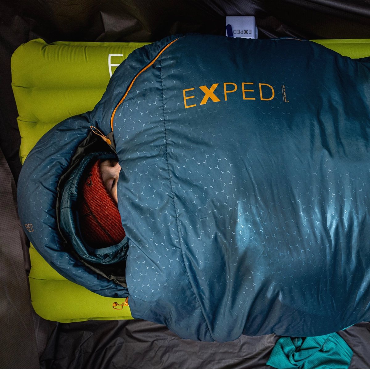 Deepsleep 0C / 30F Left Zip