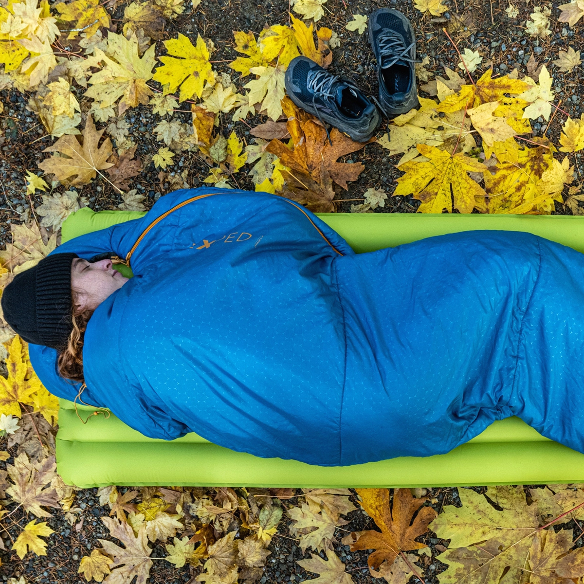 Deepsleep 5C / 45F Left Zipper