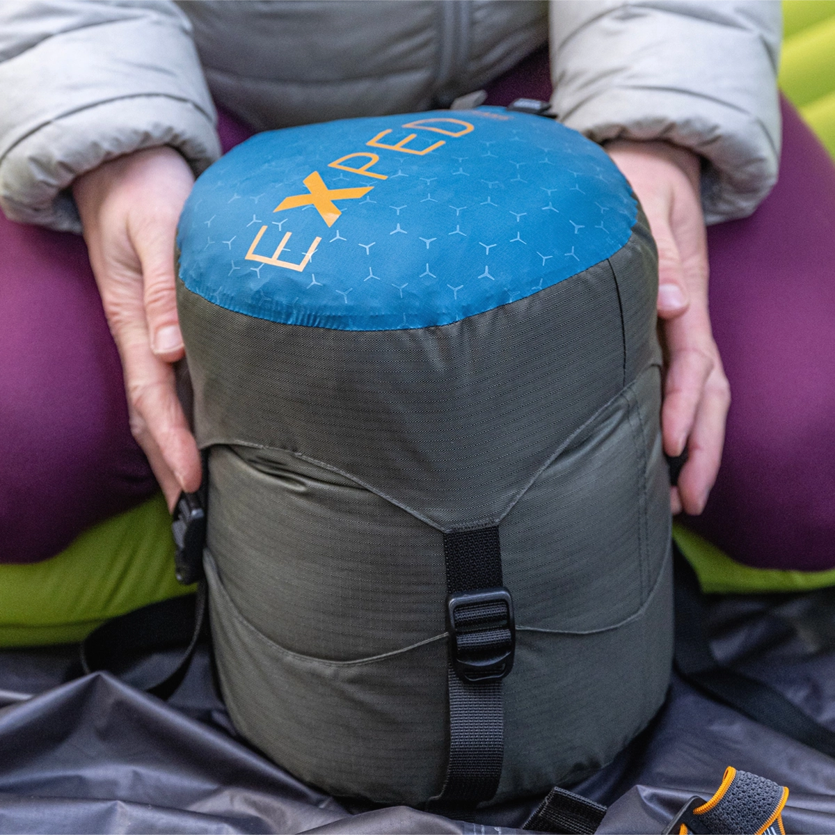 Deepsleep 5C / 45F Left Zipper
