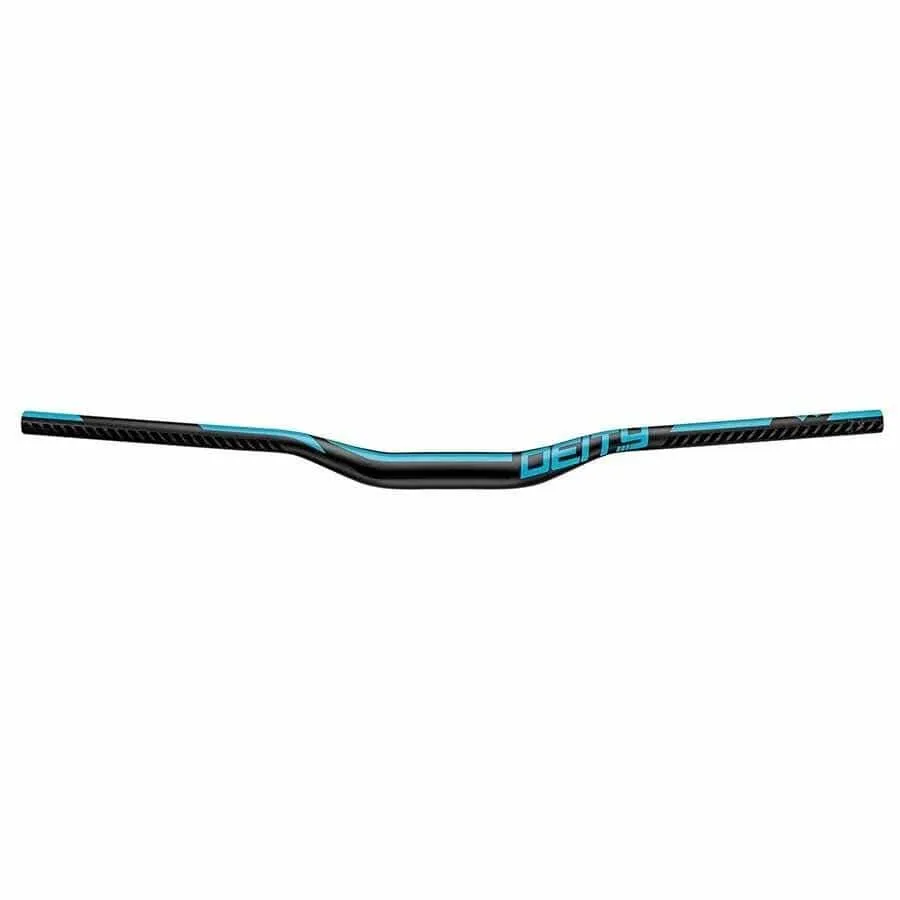 Deity Ridgeline MTB Handlebar Turquoise 15mm