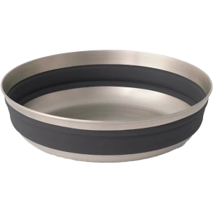 Detour Stainless Collapsible Bowl - Large