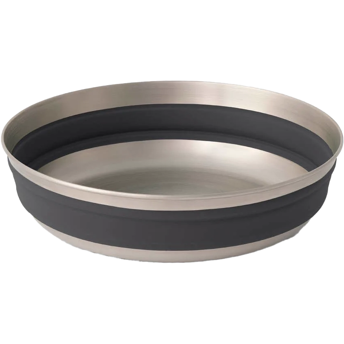 Detour Stainless Collapsible Bowl - Large