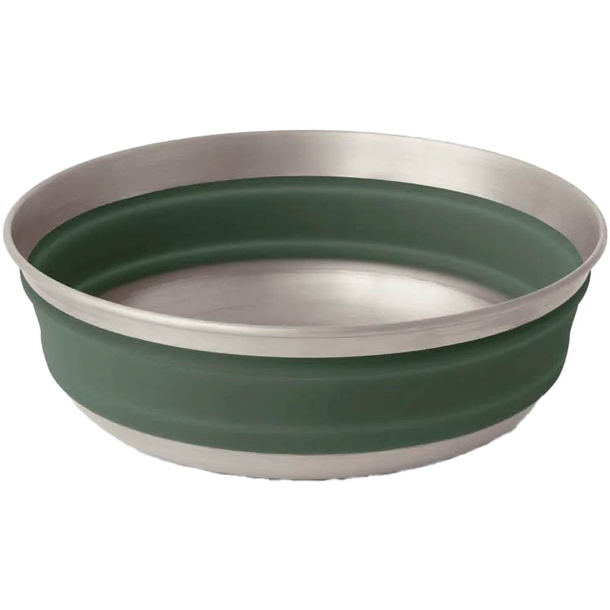 Detour Stainless Collapsible Bowl - Medium