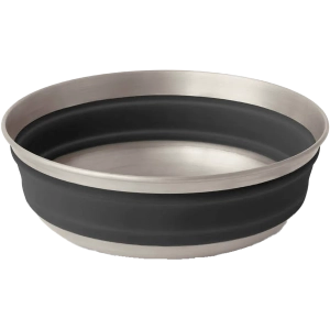 Detour Stainless Collapsible Bowl - Medium