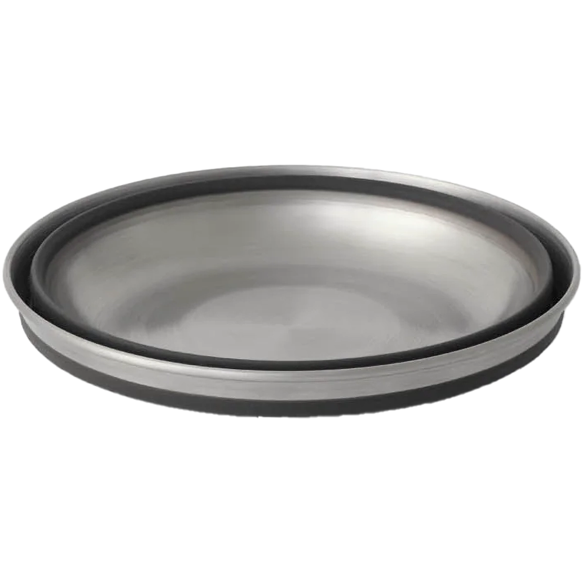 Detour Stainless Collapsible Bowl - Medium