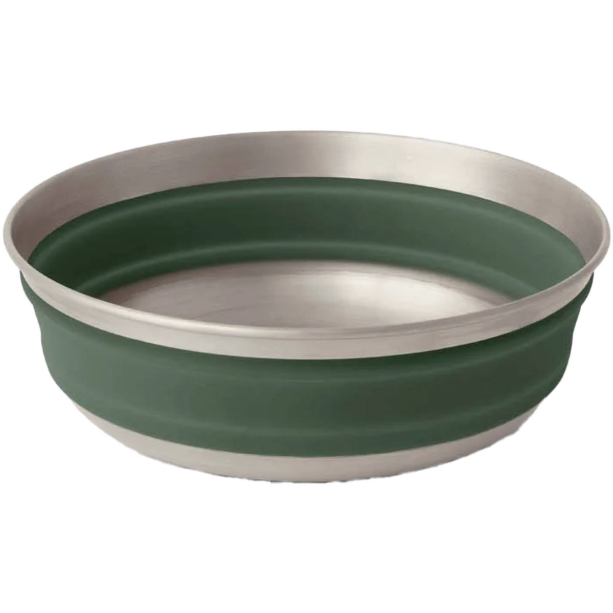Detour Stainless Collapsible Bowl - Medium