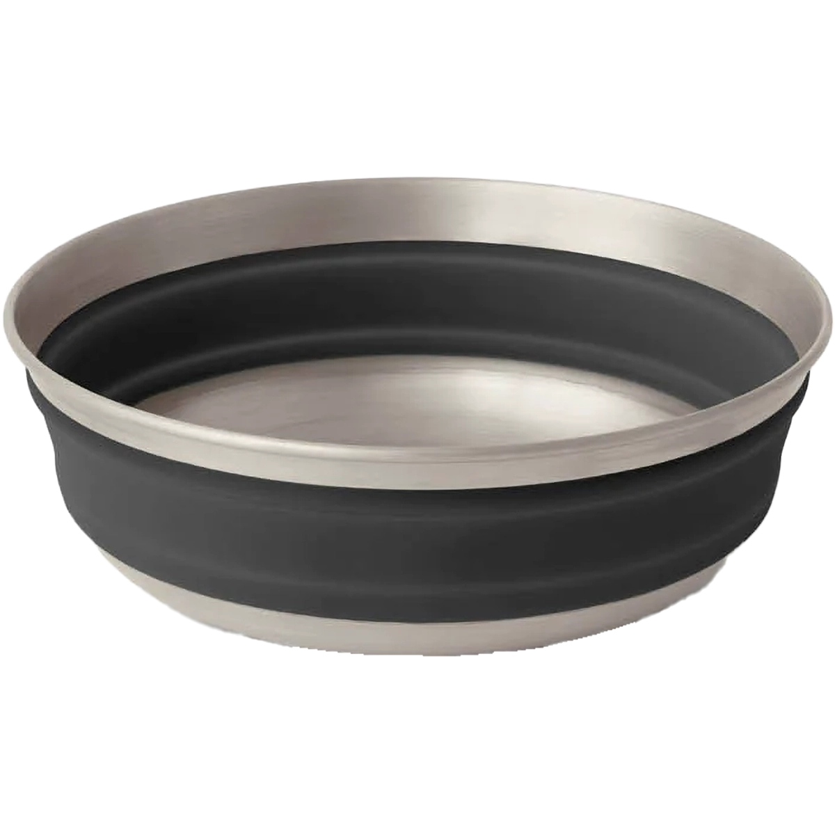 Detour Stainless Collapsible Bowl - Medium