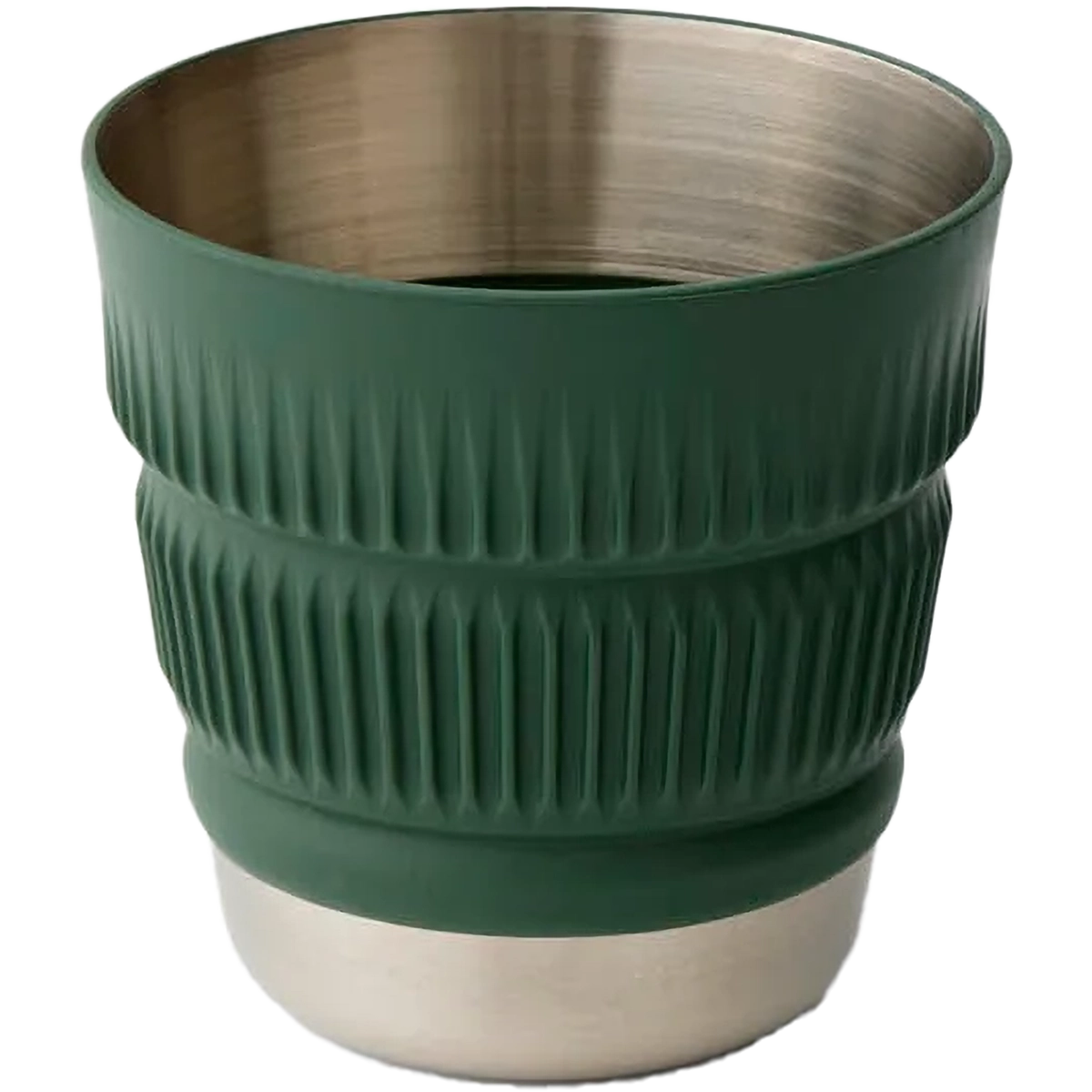 Detour Stainless Collapsible Mug