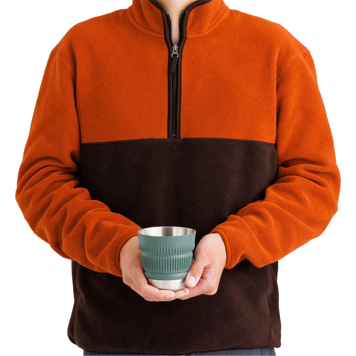 Detour Stainless Collapsible Mug