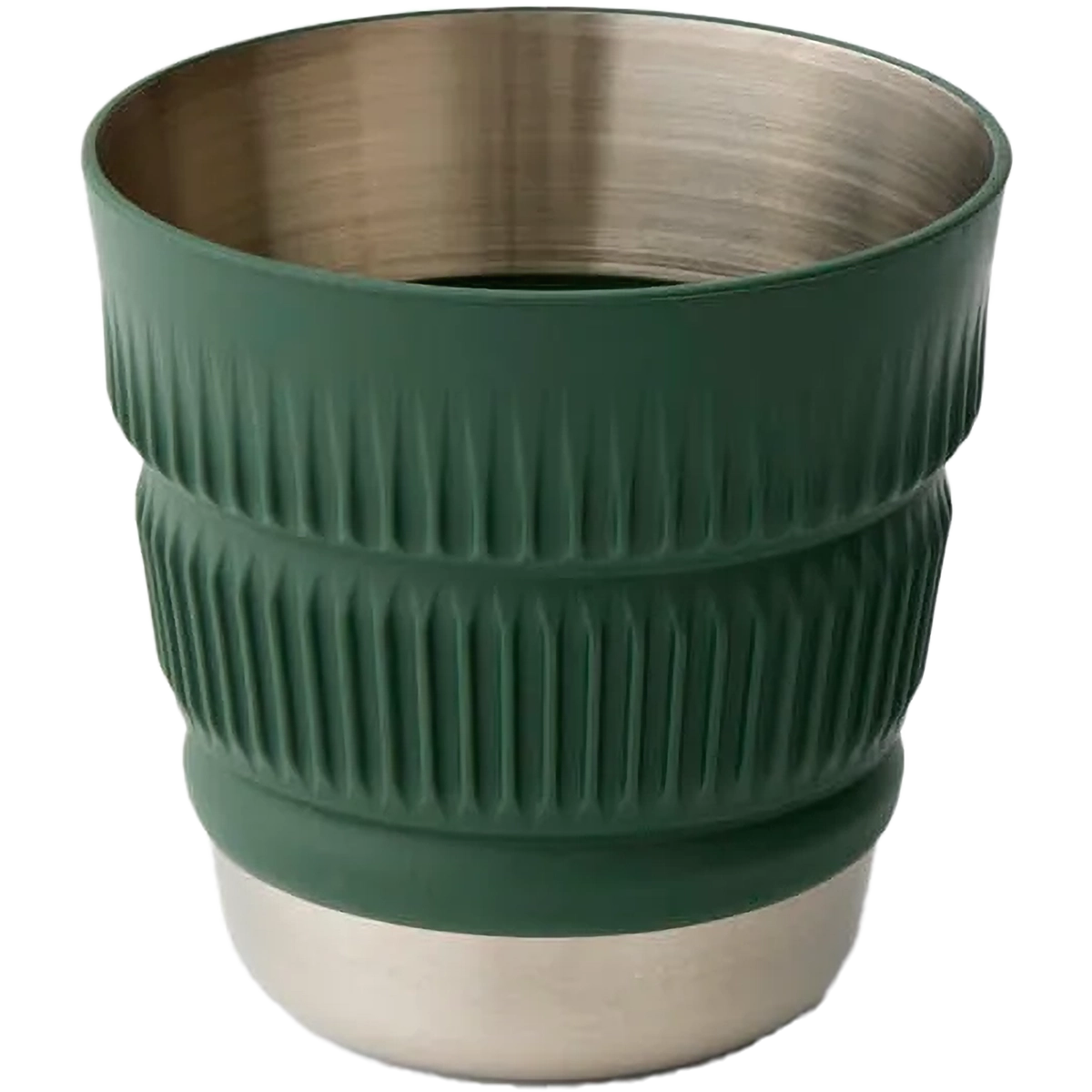 Detour Stainless Collapsible Mug