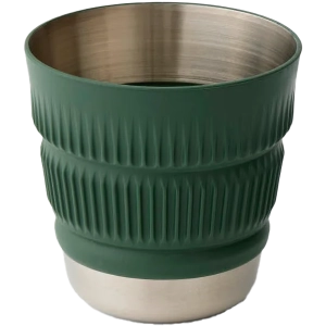 Detour Stainless Collapsible Mug