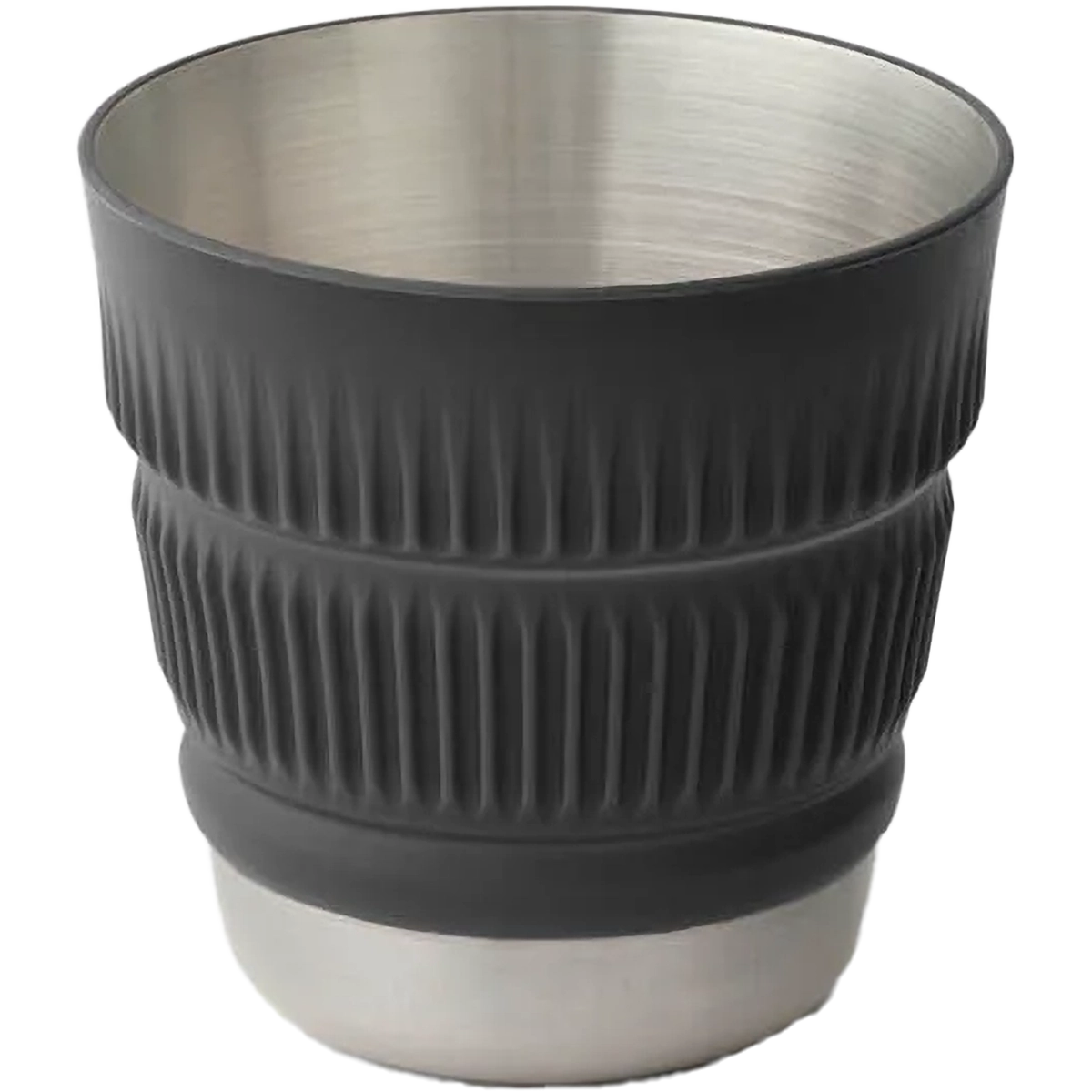 Detour Stainless Collapsible Mug