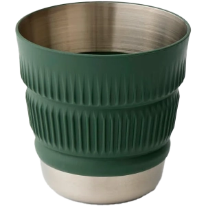 Detour Stainless Collapsible Mug