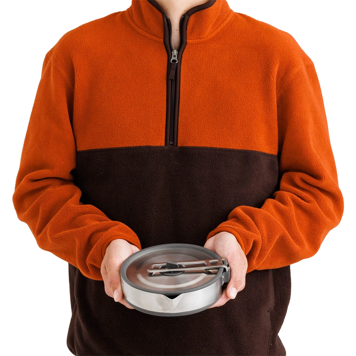 Detour Stainless Collapsible Pot 1.8 L