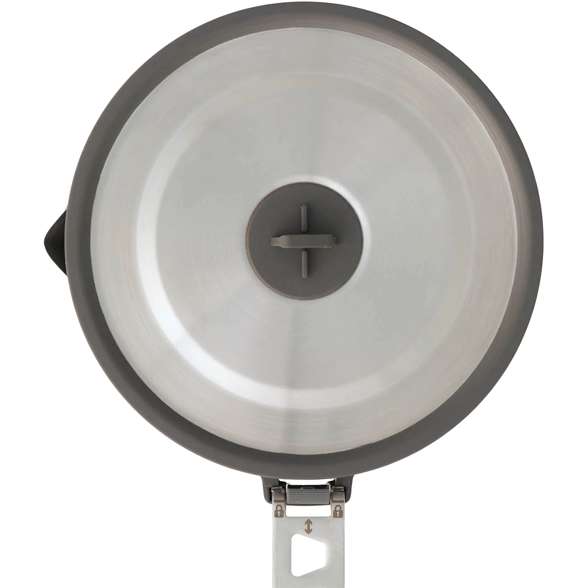 Detour Stainless Collapsible Pot 1.8 L