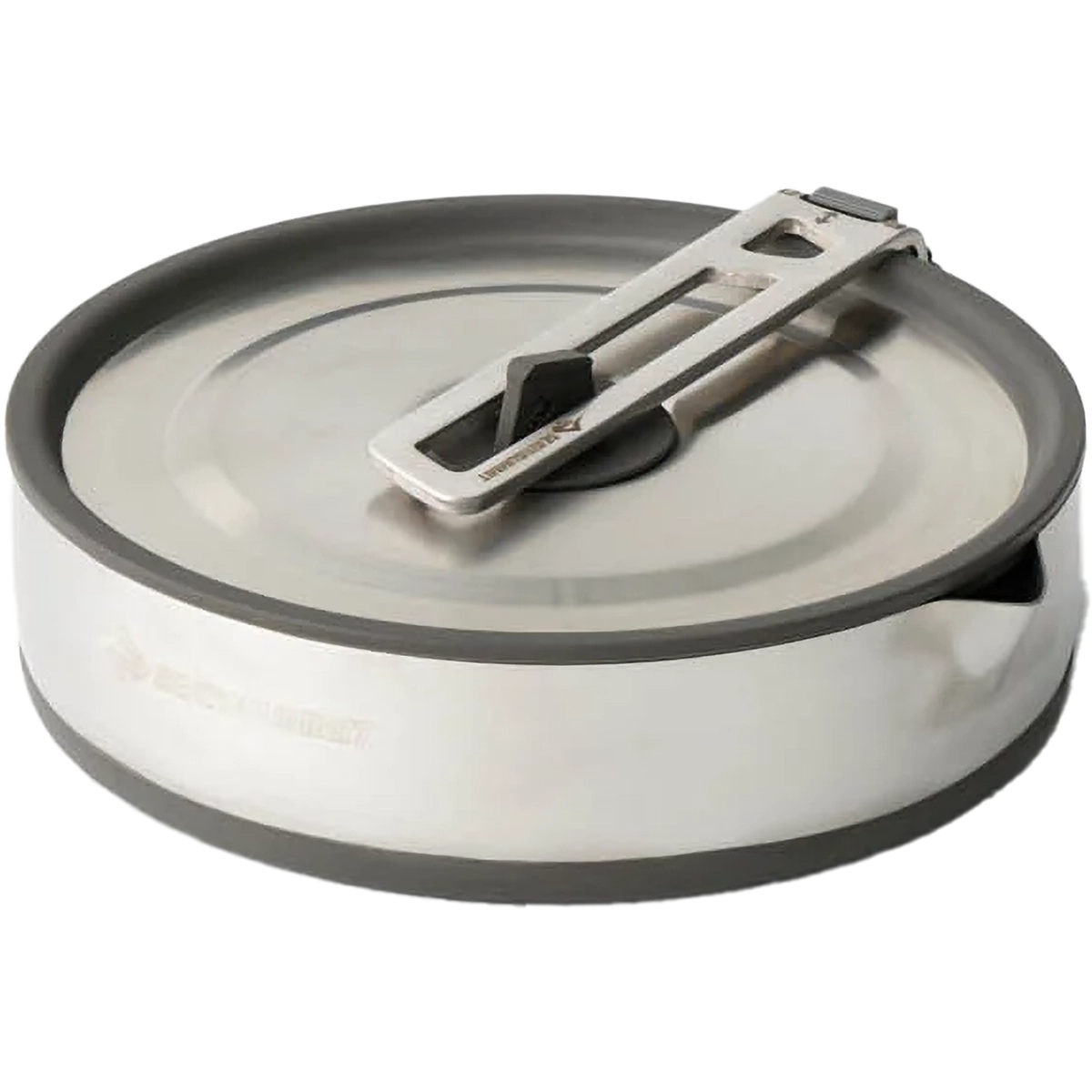 Detour Stainless Collapsible Pot 1.8 L